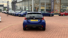 Toyota Yaris 1.5 Hybrid Design 5dr CVT Hybrid Hatchback